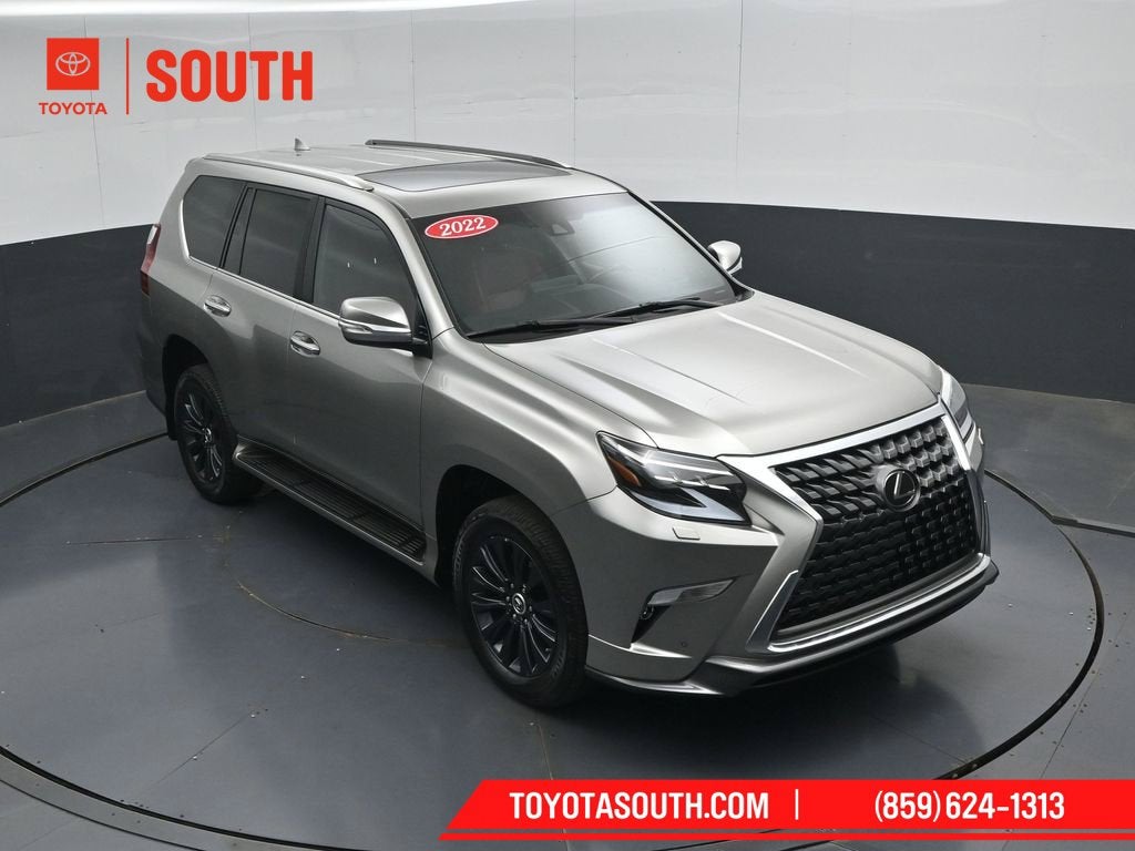 2022 Lexus GX 460