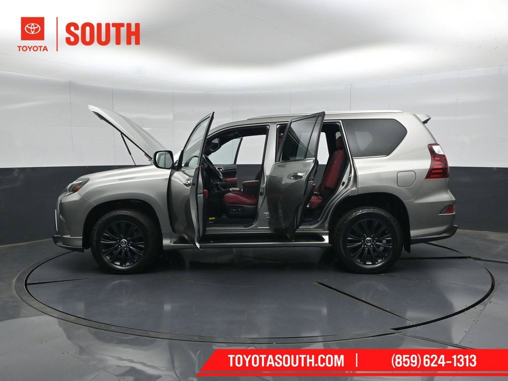 2022 Lexus GX 460