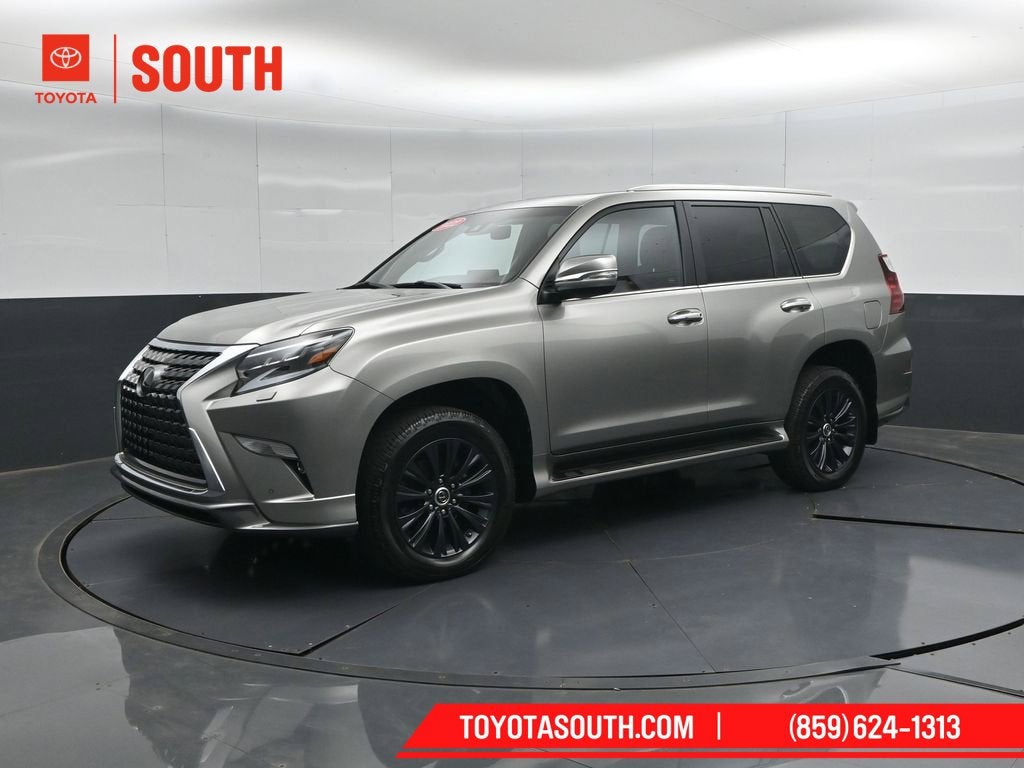 2022 Lexus GX 460