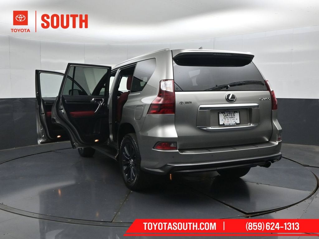 2022 Lexus GX 460