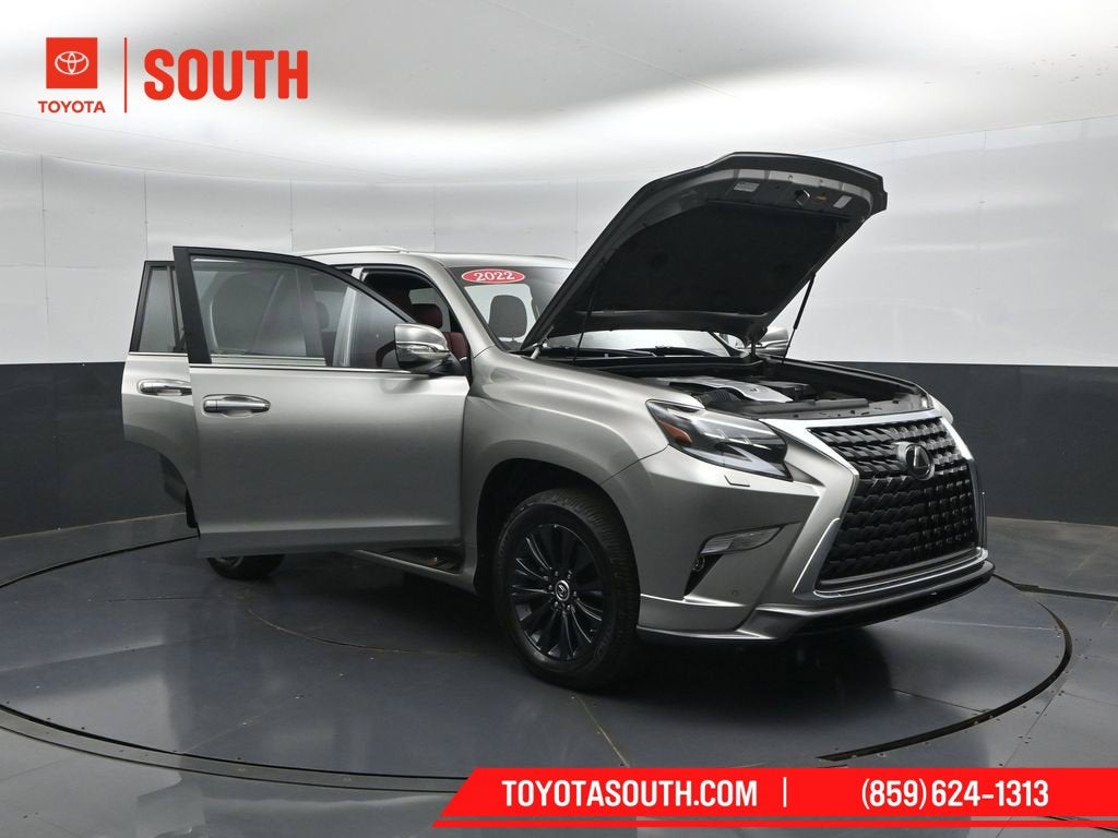 2022 Lexus GX 460
