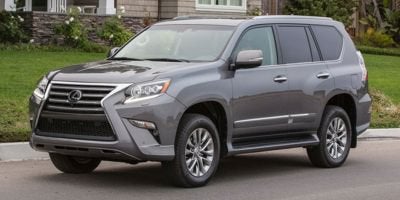 2019 Lexus GX 460