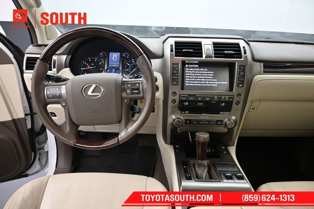 2017 Lexus GX 460