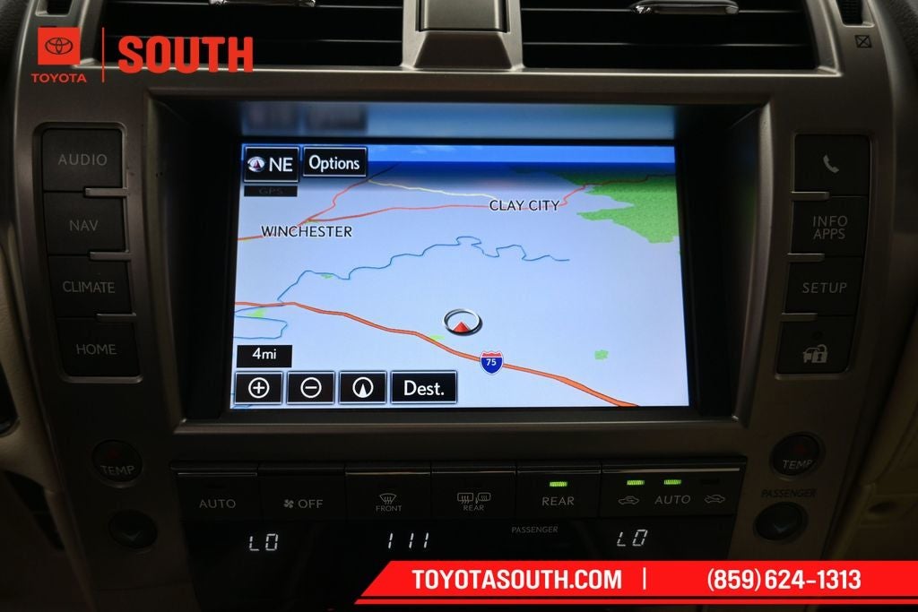 2017 Lexus GX 460