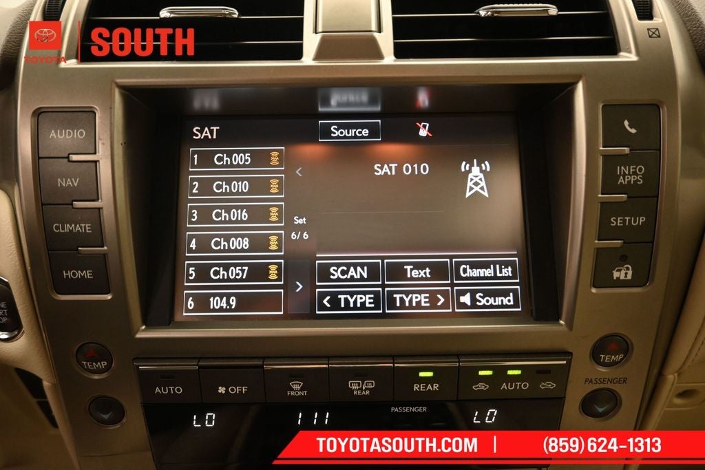 2017 Lexus GX 460