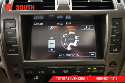 2017 Lexus GX 460