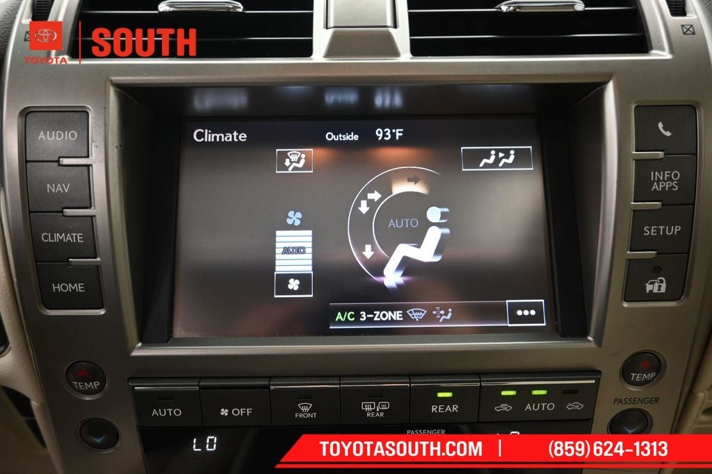 2017 Lexus GX 460
