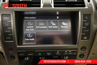 2017 Lexus GX 460