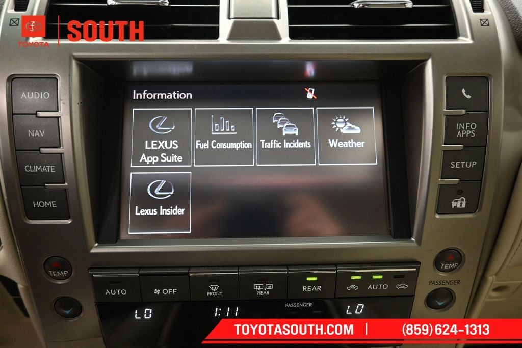 2017 Lexus GX 460