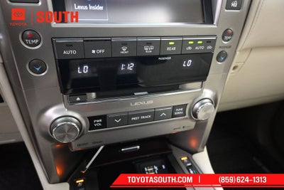 2017 Lexus GX 460