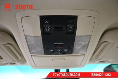 2017 Lexus GX 460