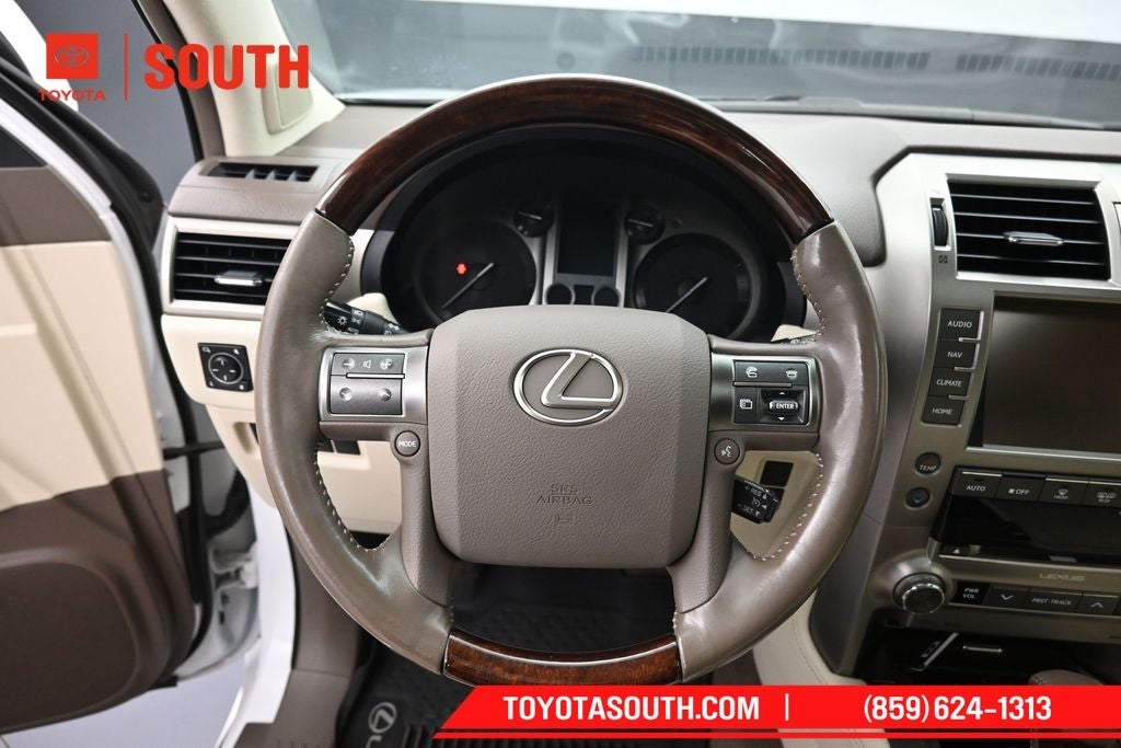 2017 Lexus GX 460