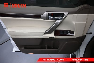 2017 Lexus GX 460