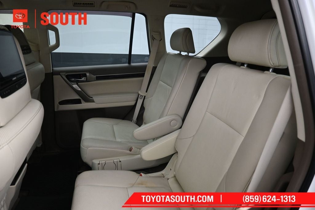 2017 Lexus GX 460