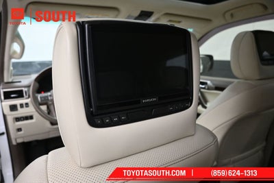 2017 Lexus GX 460