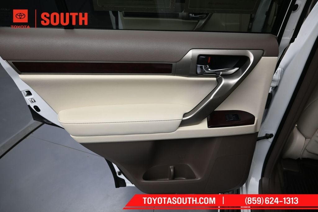2017 Lexus GX 460