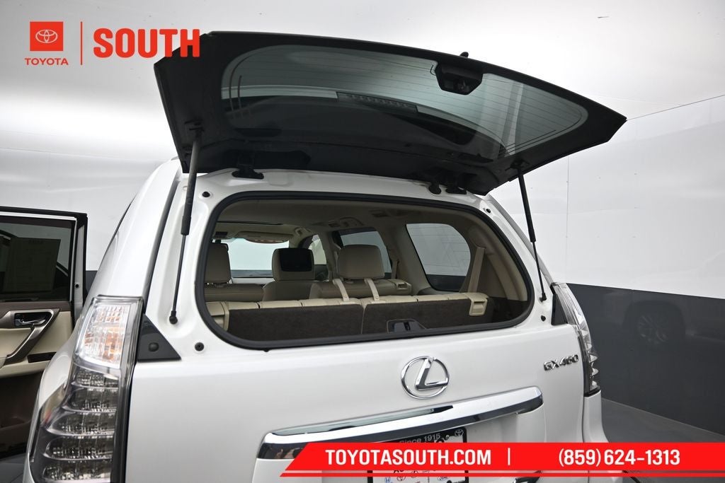 2017 Lexus GX 460