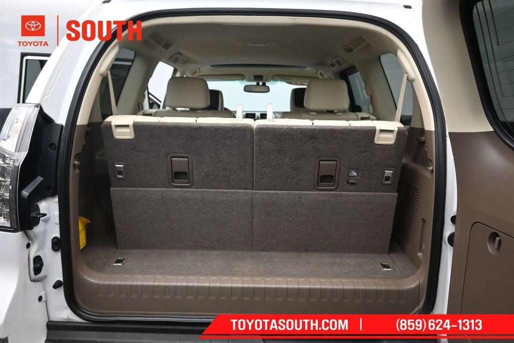 2017 Lexus GX 460