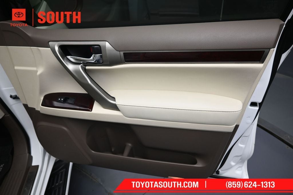 2017 Lexus GX 460