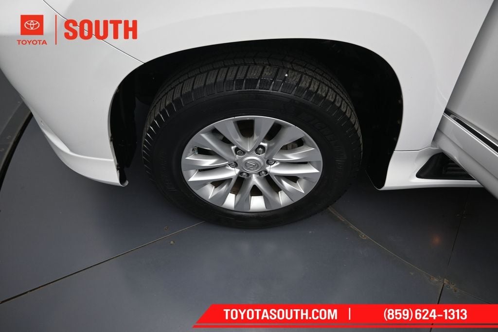 2017 Lexus GX 460