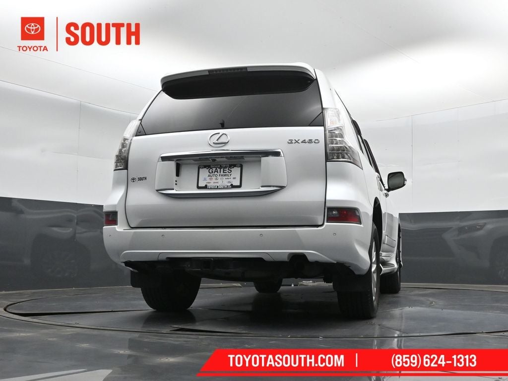 2017 Lexus GX 460