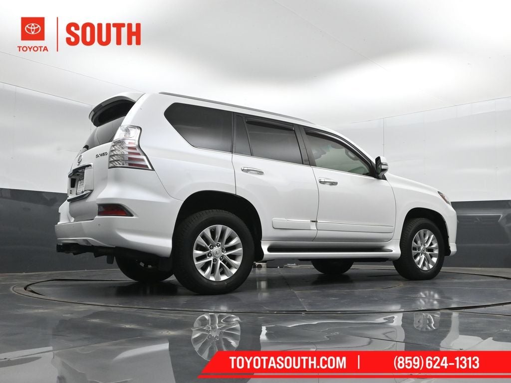 2017 Lexus GX 460