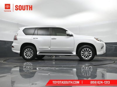 2017 Lexus GX 460