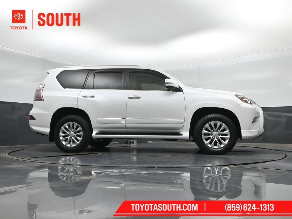 2017 Lexus GX 460