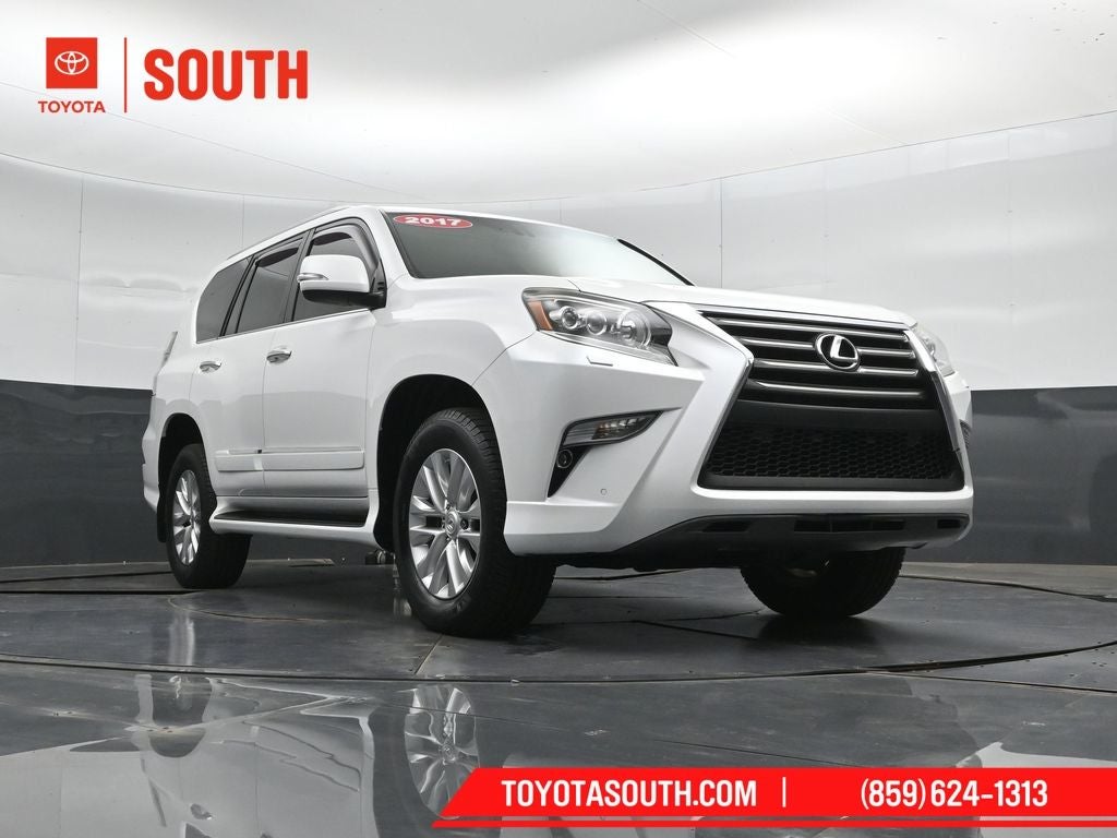 2017 Lexus GX 460