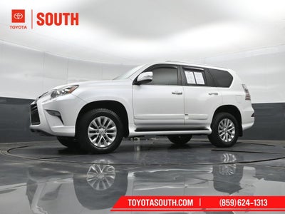2017 Lexus GX 460