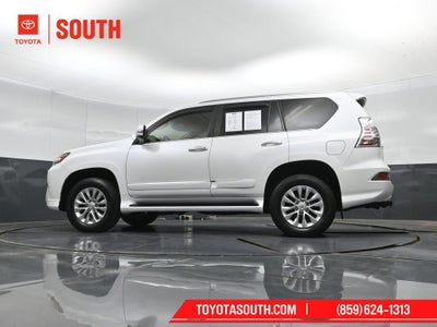 2017 Lexus GX 460