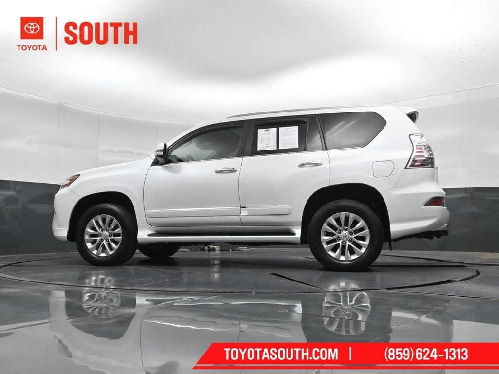 2017 Lexus GX 460