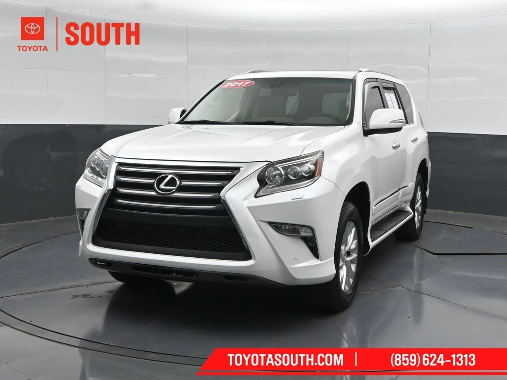 2017 Lexus GX 460