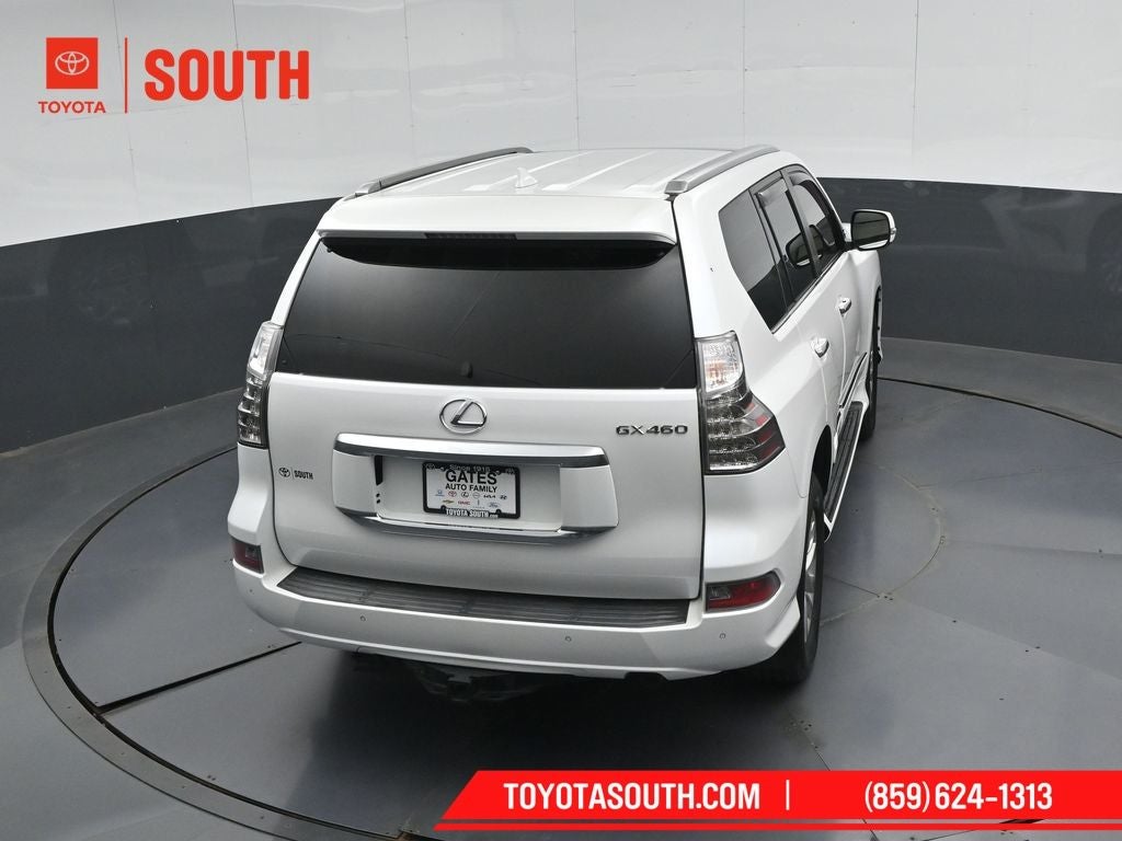 2017 Lexus GX 460