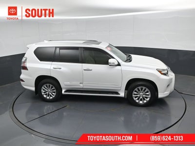 2017 Lexus GX 460
