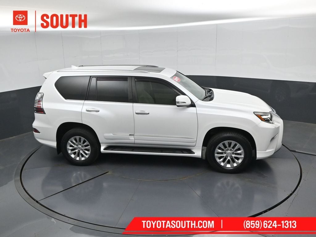 2017 Lexus GX 460
