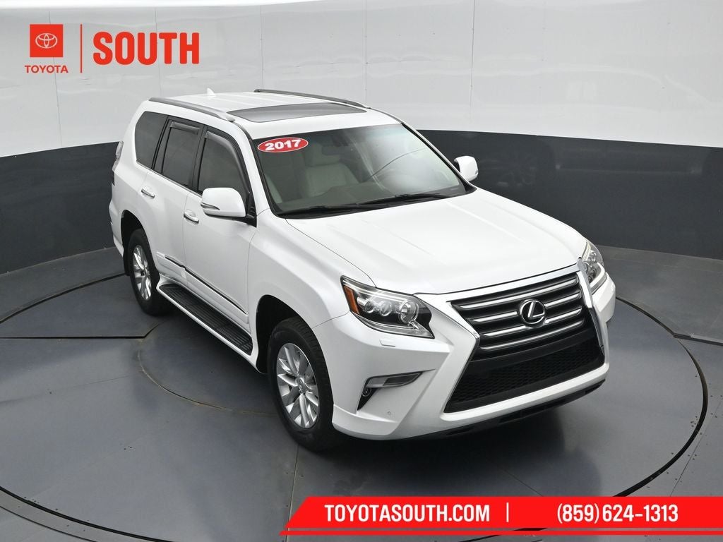 2017 Lexus GX 460