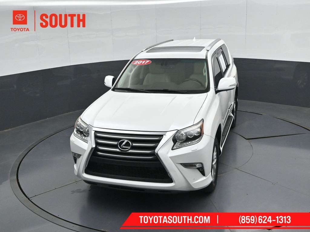 2017 Lexus GX 460