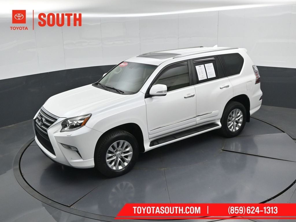 2017 Lexus GX 460