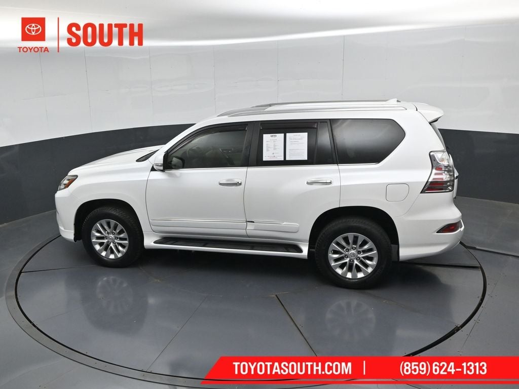 2017 Lexus GX 460