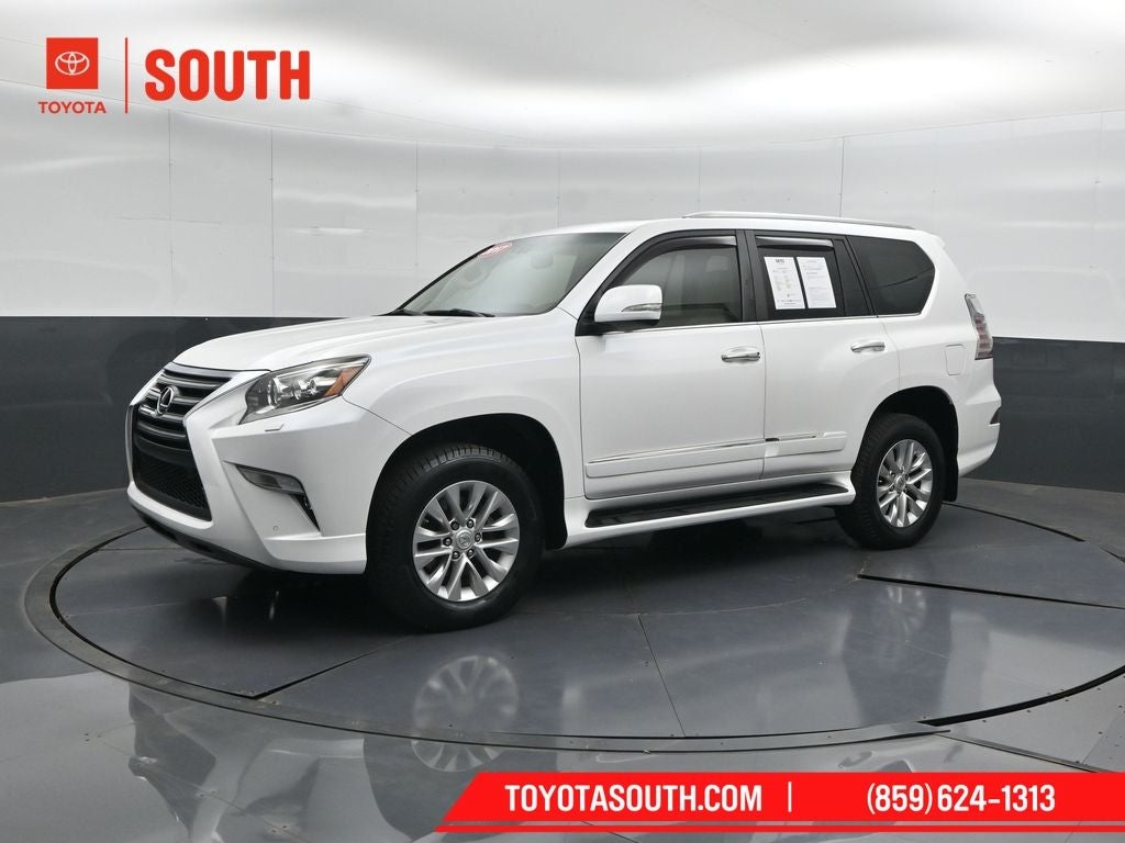 2017 Lexus GX 460
