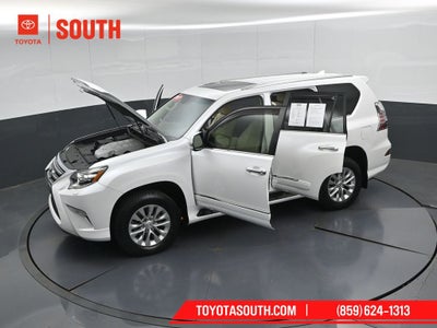 2017 Lexus GX 460