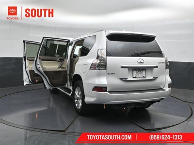 2017 Lexus GX 460