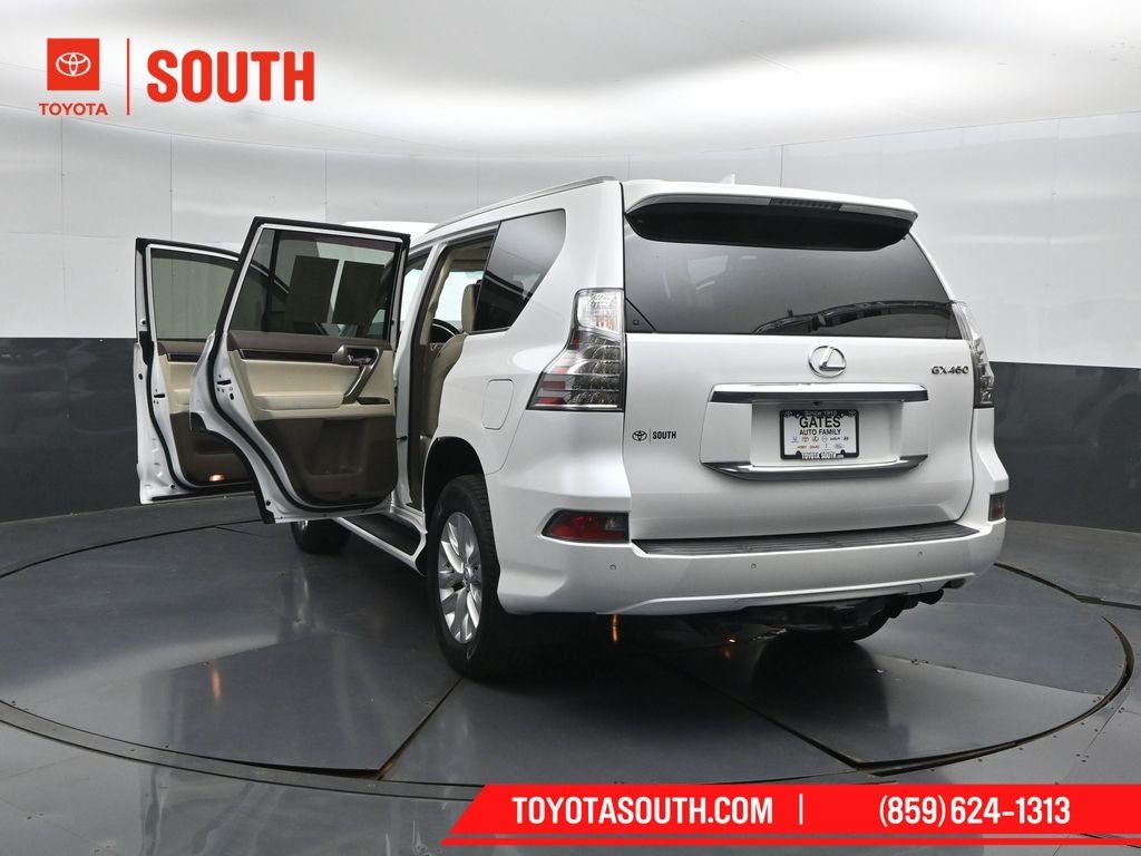 2017 Lexus GX 460