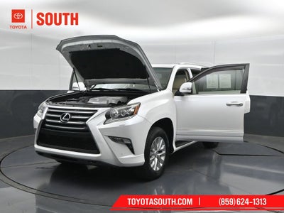 2017 Lexus GX 460