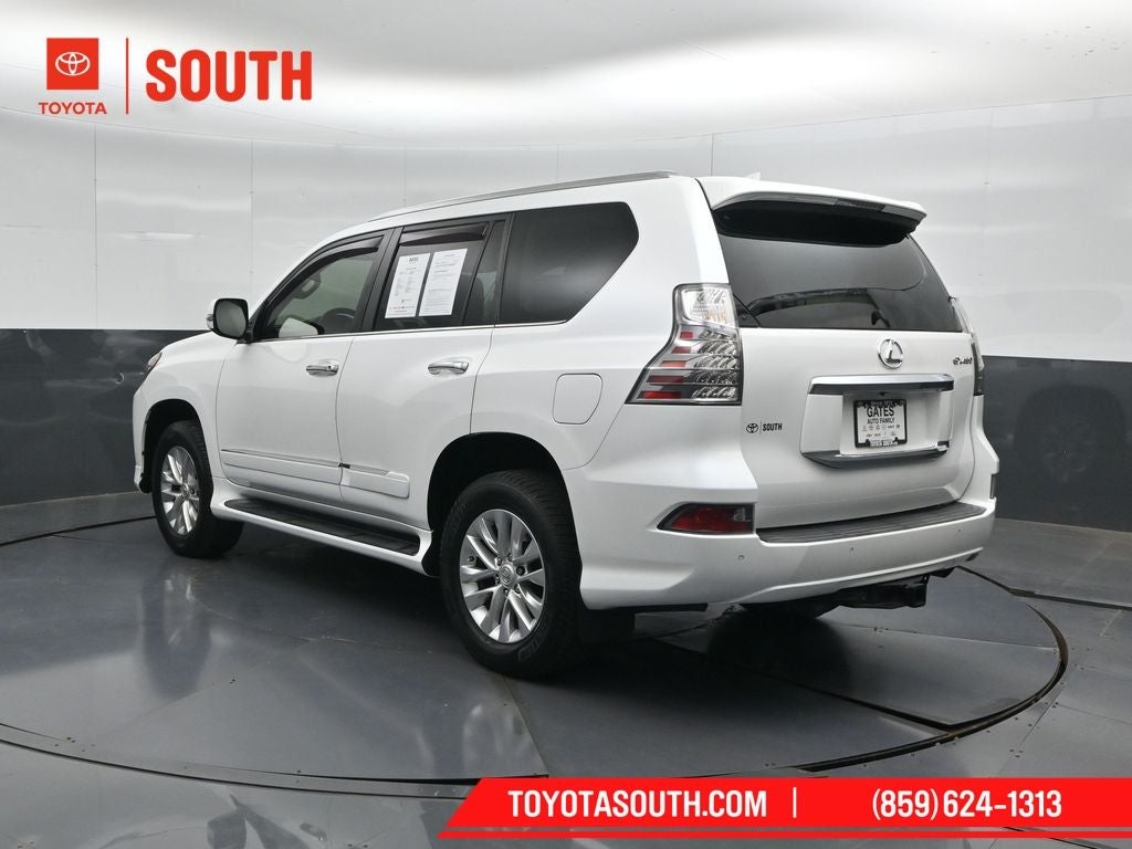 2017 Lexus GX 460