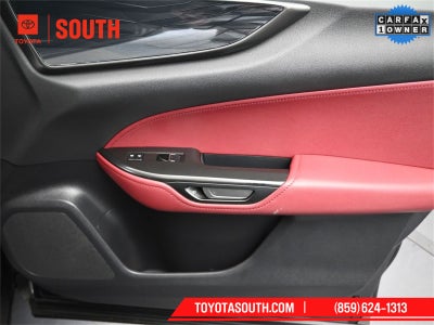 2022 Lexus NX 350 Premium