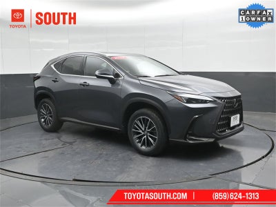 2022 Lexus NX 350 Premium