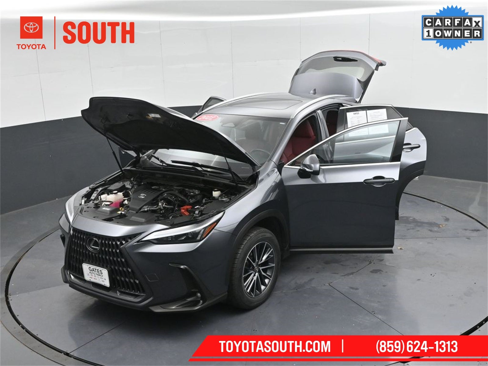 2022 Lexus NX 350 Premium