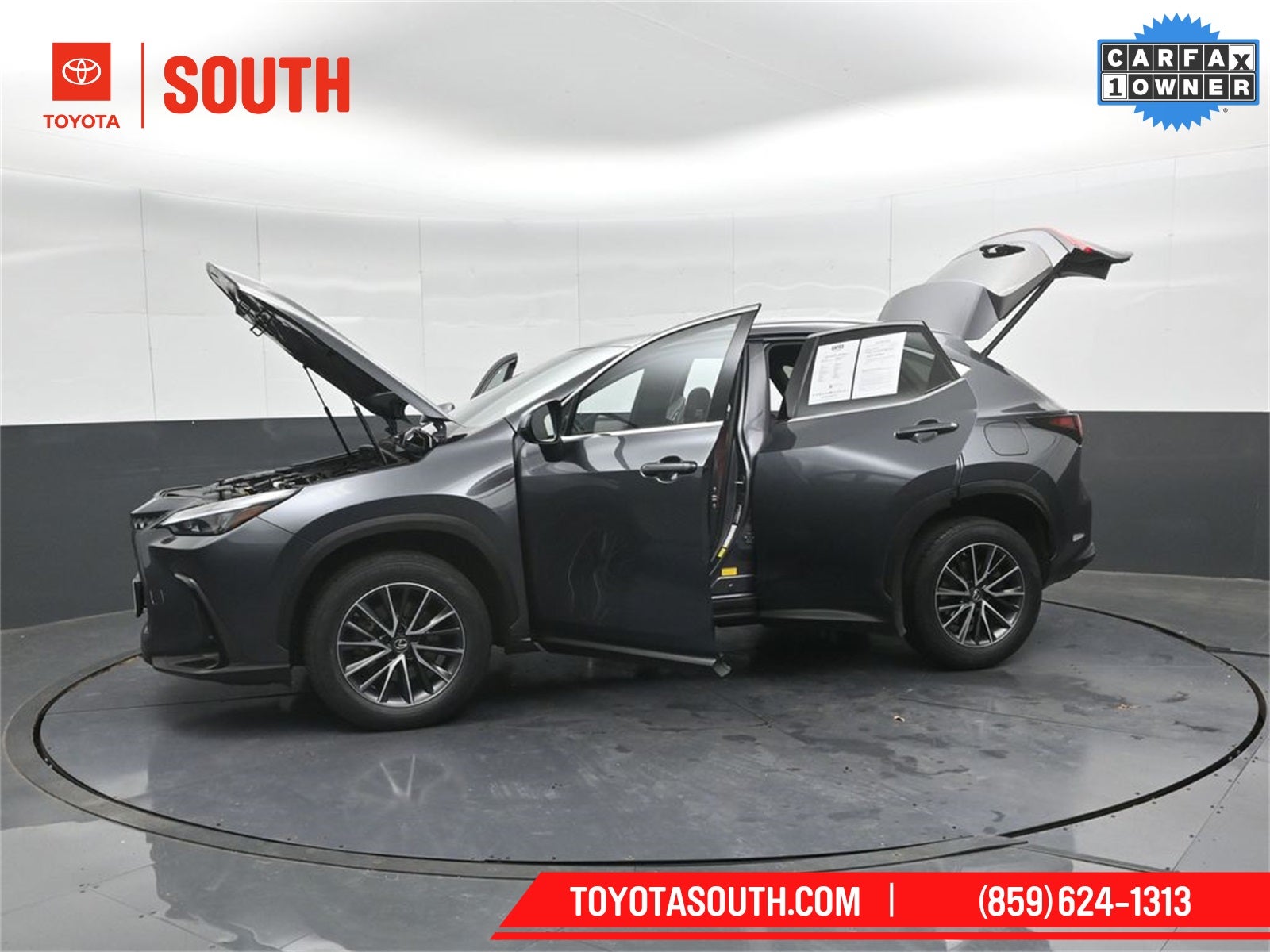 2022 Lexus NX 350 Premium